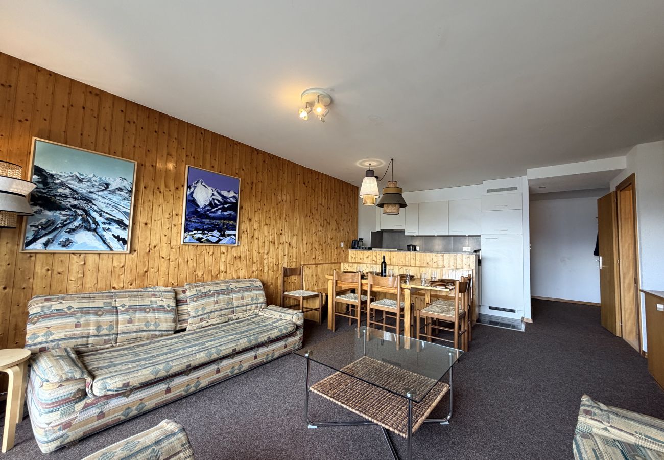 Ferienwohnung in Veysonnaz - Beaulieu F 014 -  CENTER apartment 5 pers