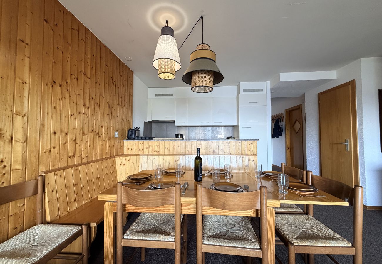 Ferienwohnung in Veysonnaz - Beaulieu F 014 -  CENTER apartment 5 pers