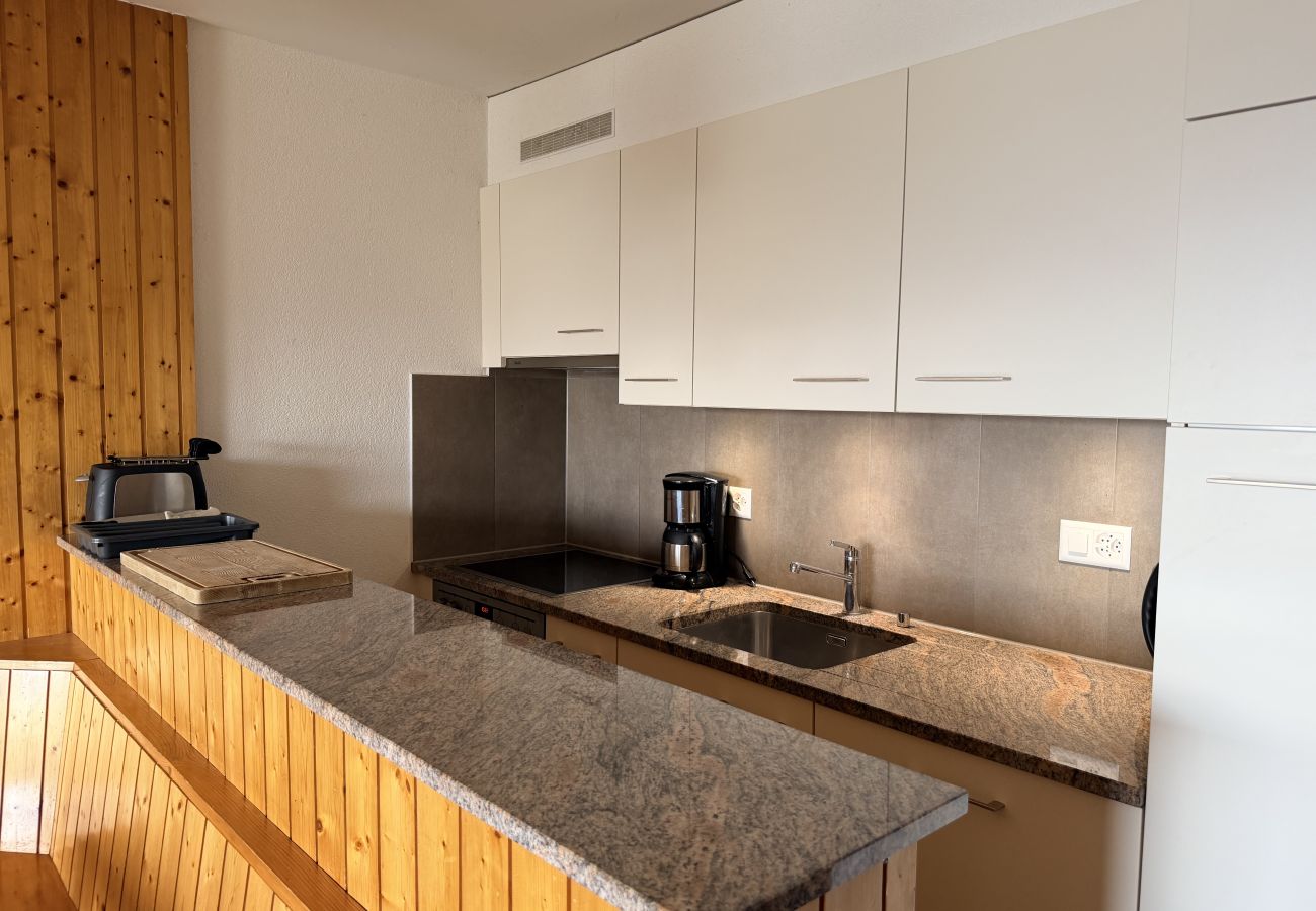 Ferienwohnung in Veysonnaz - Beaulieu F 014 -  CENTER apartment 5 pers