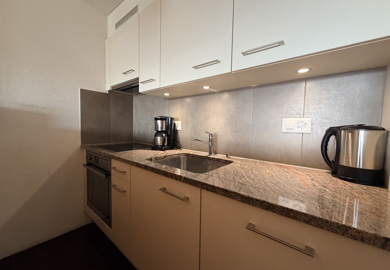 Ferienwohnung in Veysonnaz - Beaulieu F 014 -  CENTER apartment 5 pers