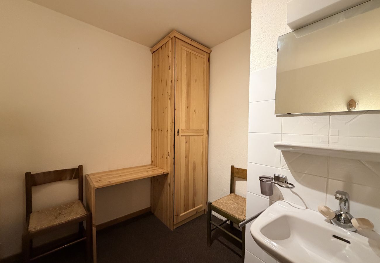 Ferienwohnung in Veysonnaz - Beaulieu F 014 -  CENTER apartment 5 pers