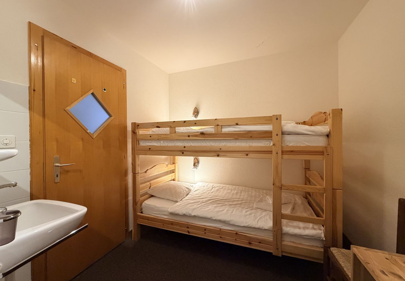 Ferienwohnung in Veysonnaz - Beaulieu F 014 -  CENTER apartment 5 pers