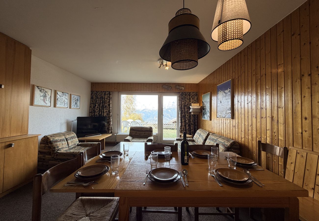 Ferienwohnung in Veysonnaz - Beaulieu F 014 -  CENTER apartment 5 pers