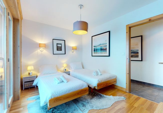 Ferienwohnung in Veysonnaz - Hauts de Veysonnaz HV1 012 - SAUNA apartment 6 per Ferienwohnung in Veysonnaz - Hauts de Veysonnaz HV1 012 - SAUNA apartment 6 per