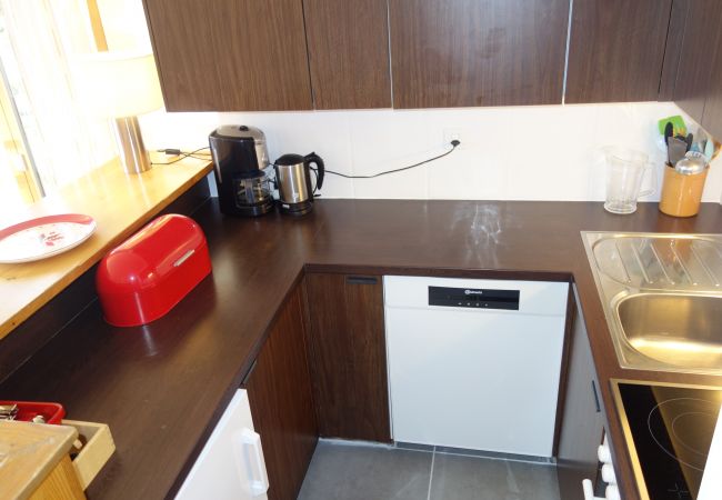 Ferienwohnung in Veysonnaz - Gentianes G 010 -  COSY apartment 8 pers Ferienwohnung in Veysonnaz - Gentianes G 010 -  COSY apartment 8 pers