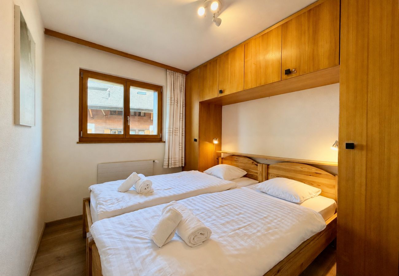 Ferienwohnung in Veysonnaz - Gentianes G 010 -  COSY apartment 8 pers