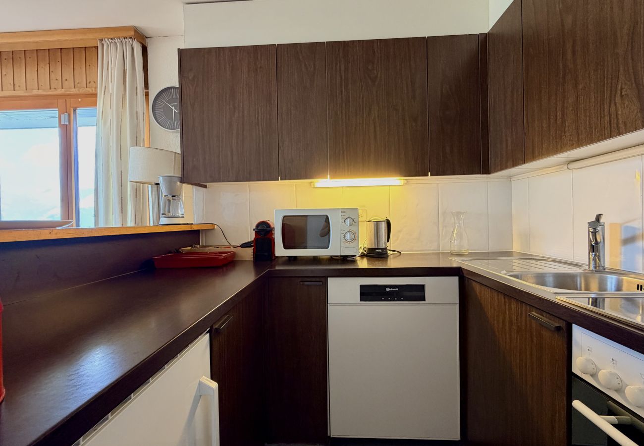 Ferienwohnung in Veysonnaz - Gentianes G 010 -  COSY apartment 8 pers