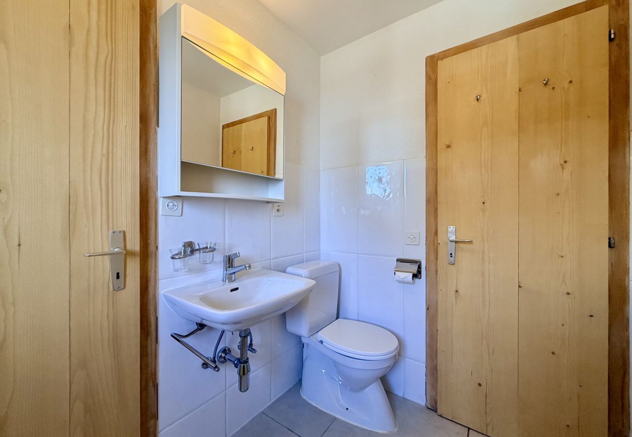 Ferienwohnung in Veysonnaz - Gentianes G 010 -  COSY apartment 8 pers