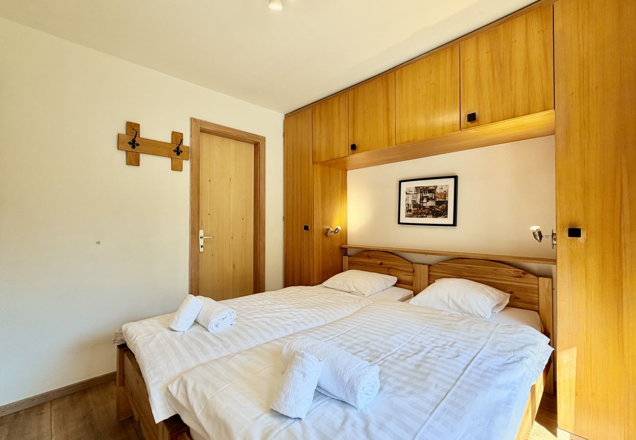 Ferienwohnung in Veysonnaz - Gentianes G 010 -  COSY apartment 8 pers