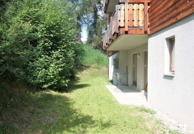 Ferienwohnung in Haute-Nendaz - Pracondu 2 107 - OUTDOOR & FUN  apartment 4 pers Ferienwohnung in Haute-Nendaz - Pracondu 2 107 - OUTDOOR & FUN  apartment 4 pers