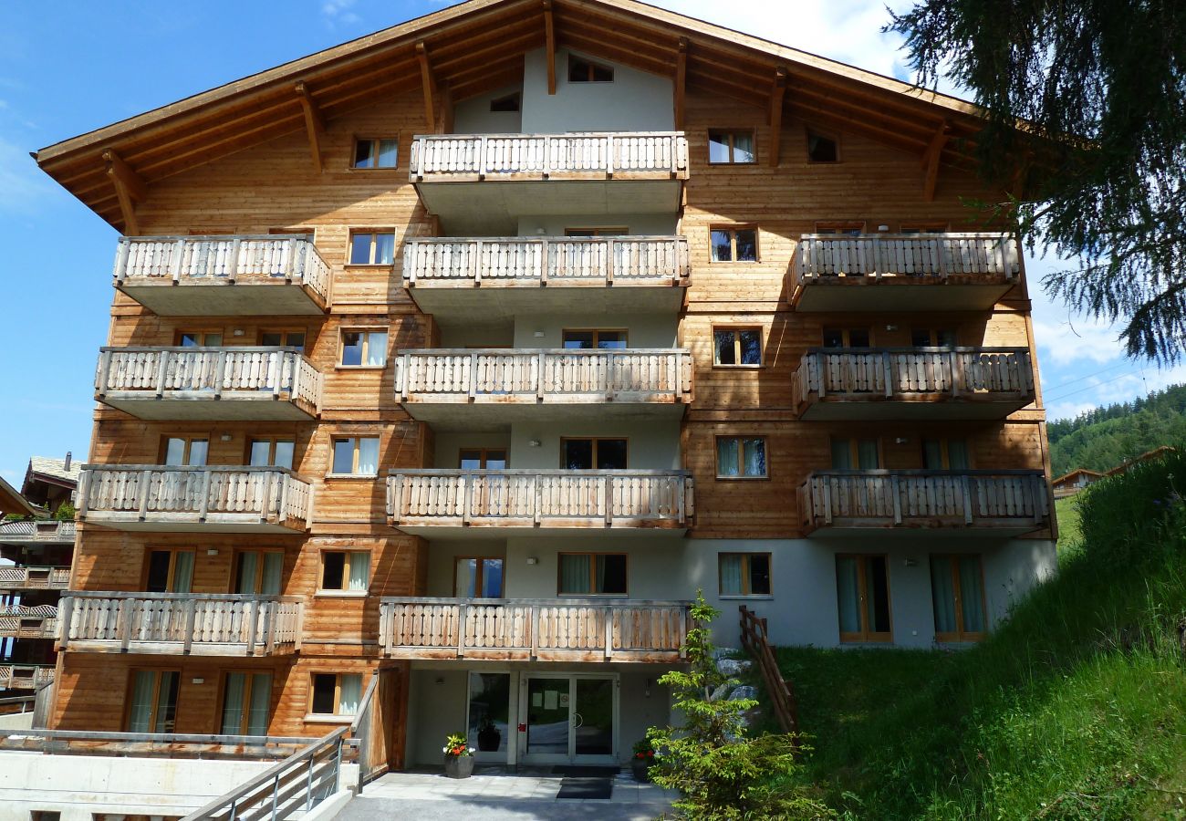 Ferienwohnung in Haute-Nendaz - Pracondu 2 107 - OUTDOOR & FUN  apartment 4 pers