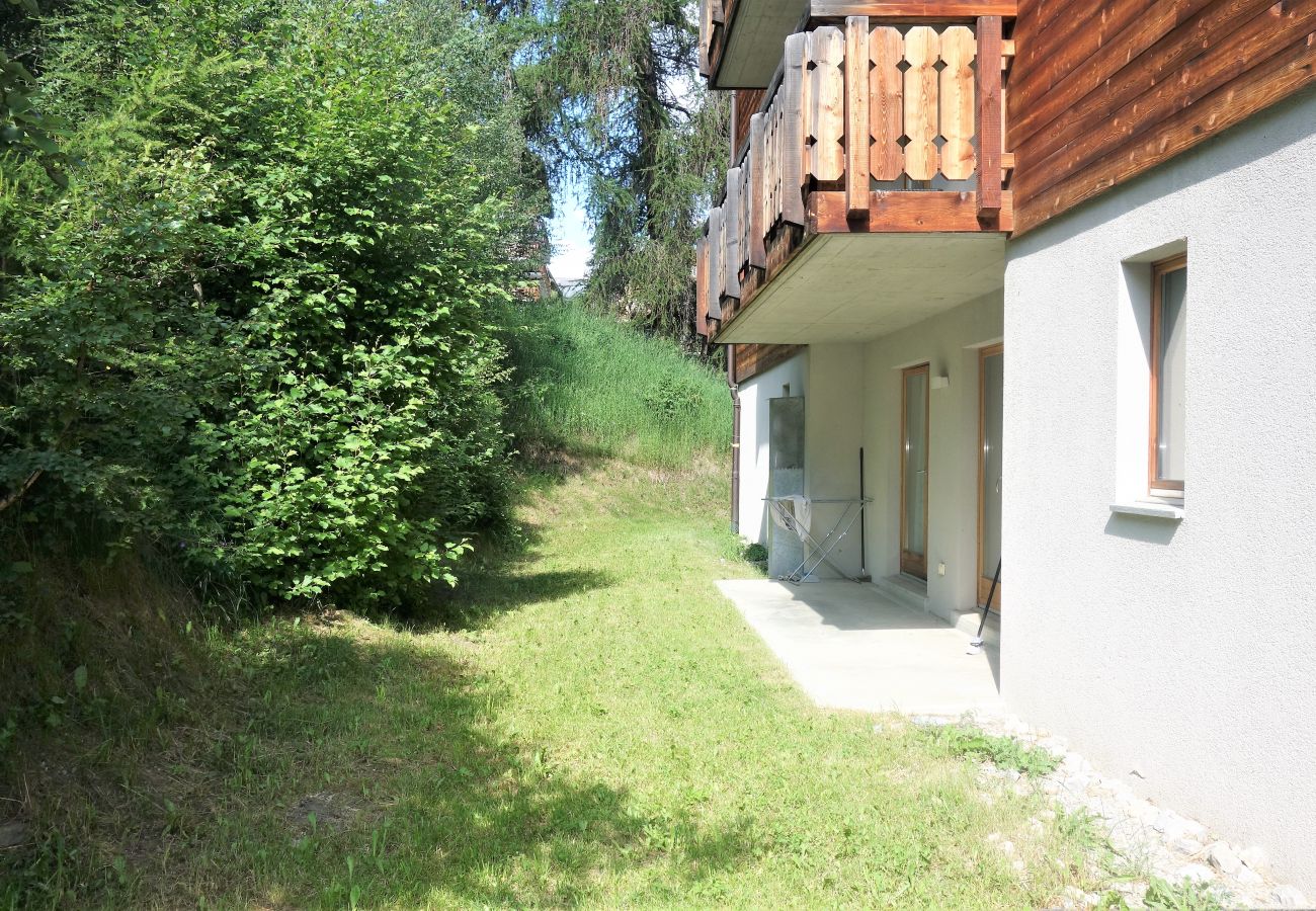 Ferienwohnung in Haute-Nendaz - Pracondu 2 107 - OUTDOOR & FUN  apartment 4 pers