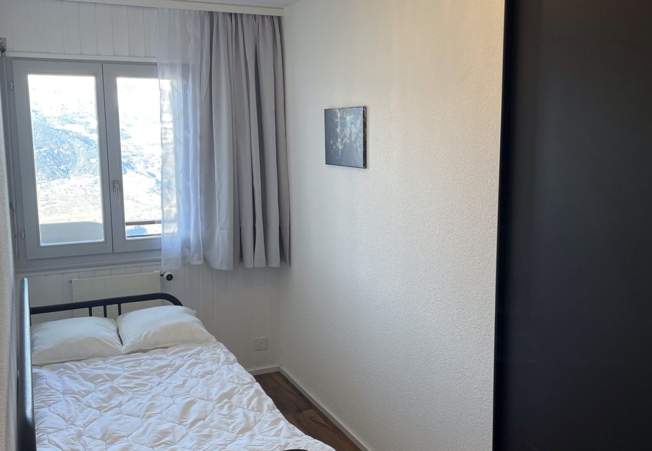 Ferienwohnung in Veysonnaz - Fontanettaz V 014  - MOUNTAIN apartment  4 pers