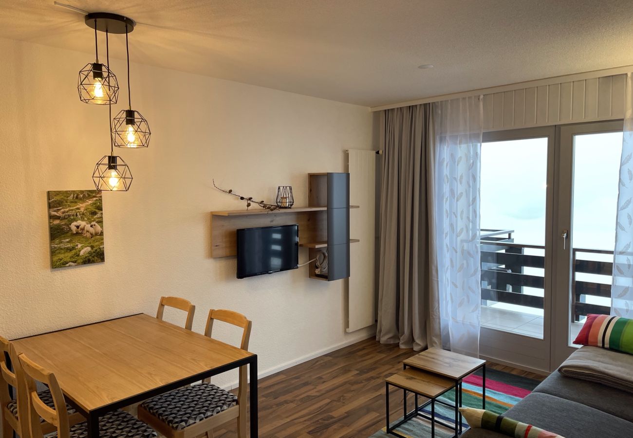 Ferienwohnung in Veysonnaz - Fontanettaz V 014  - MOUNTAIN apartment  4 pers