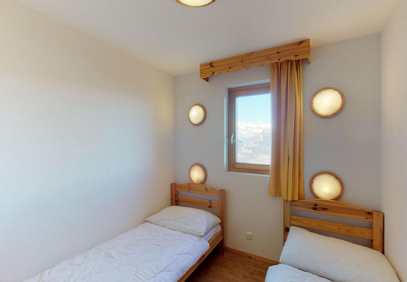 Ferienwohnung in Haute-Nendaz - Pracondu 1 001 - OUTDOOR & FUN  apartment 8 pers