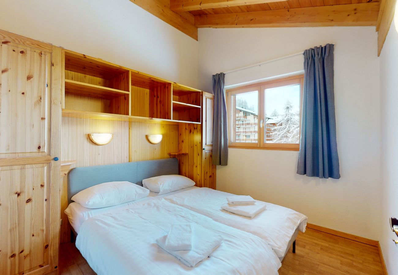 Ferienwohnung in Haute-Nendaz - Pracondu 2 501 - OUTDOOR & FUN  apartment 14 pers