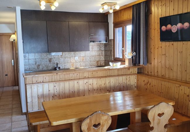 Ferienwohnung in Veysonnaz - Greppons P 023 - MOUNTAIN apartment 8 pers Ferienwohnung in Veysonnaz - Greppons P 023 - MOUNTAIN apartment 8 pers