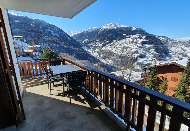Ferienwohnung in Veysonnaz - Greppons P 023 - MOUNTAIN apartment 8 pers Ferienwohnung in Veysonnaz - Greppons P 023 - MOUNTAIN apartment 8 pers