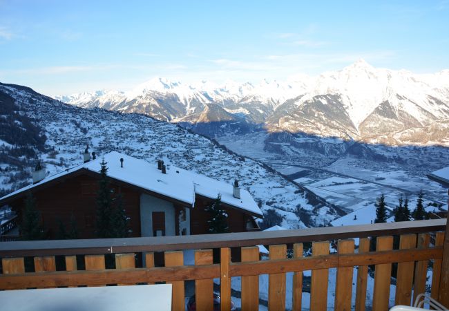 Ferienwohnung in Veysonnaz - Greppons P 023 - MOUNTAIN apartment 8 pers Ferienwohnung in Veysonnaz - Greppons P 023 - MOUNTAIN apartment 8 pers