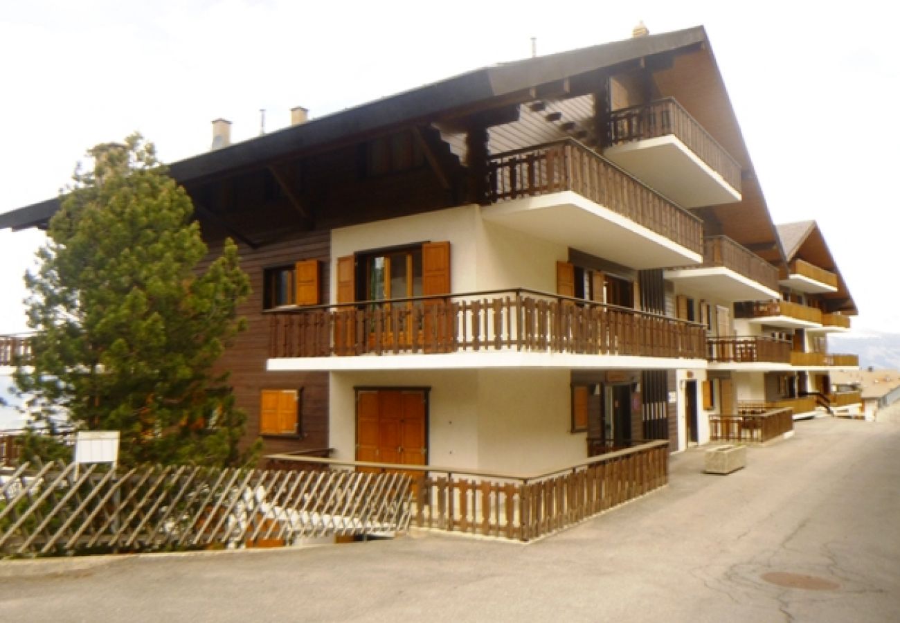 Ferienwohnung in Veysonnaz - Greppons P 023 - MOUNTAIN apartment 8 pers