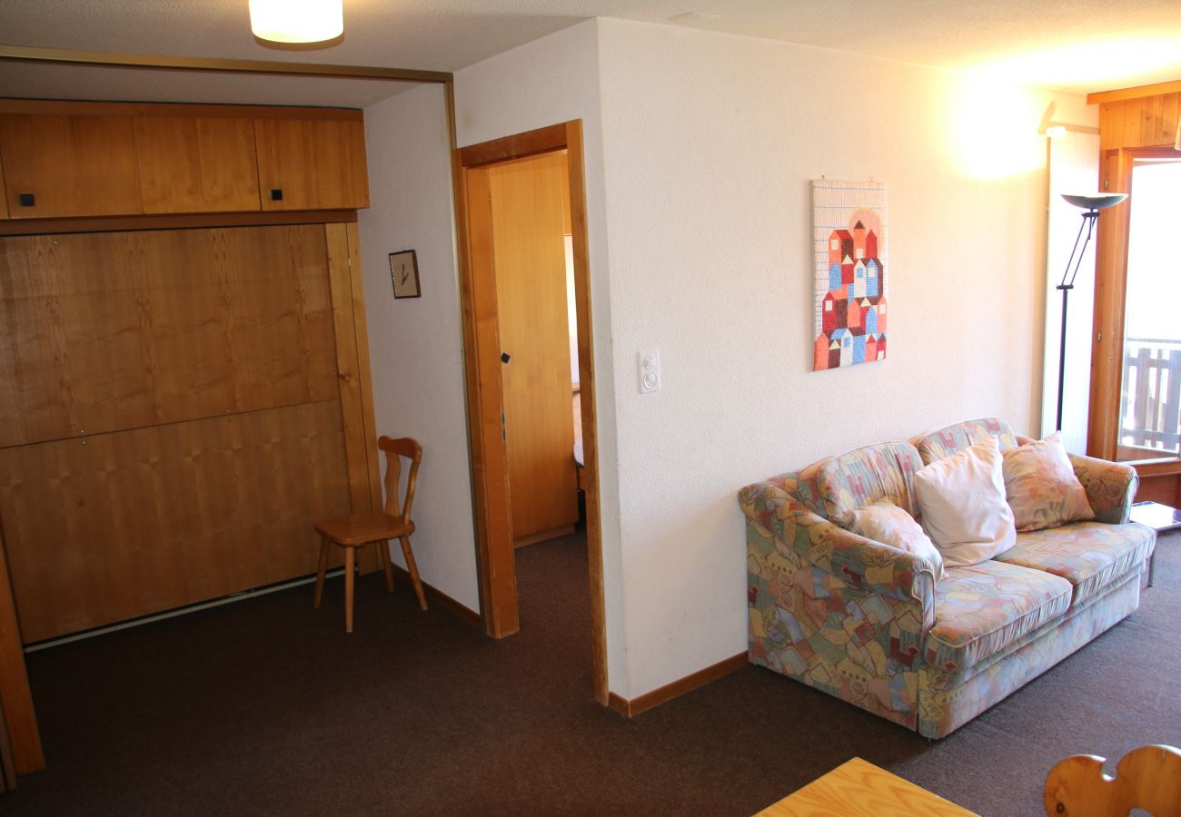 Ferienwohnung in Veysonnaz - Iris I 031 - CONFORTABLE apartment 6 pers
