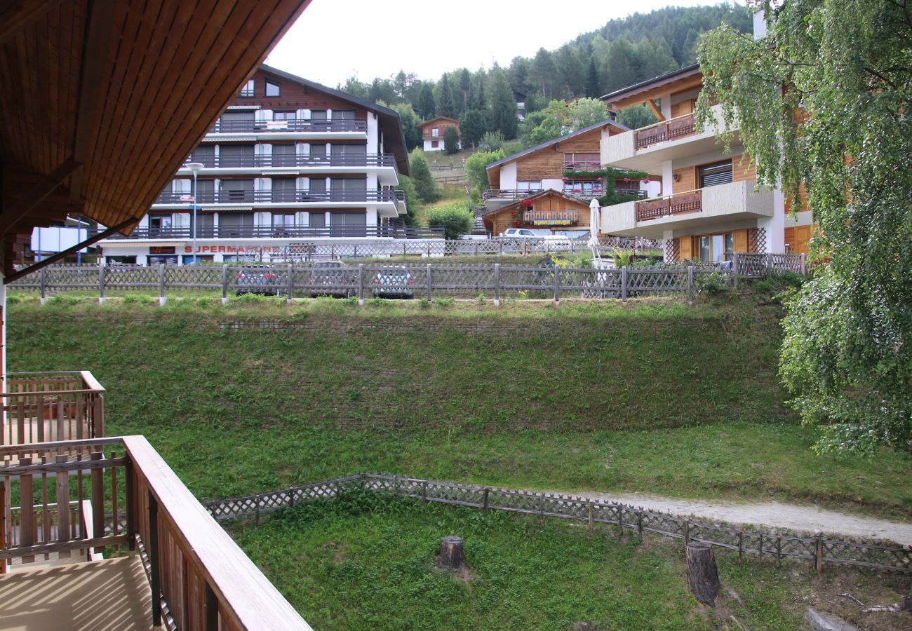 Ferienwohnung in Veysonnaz - Gentianes G 023 -  COSY apartment 6 pers