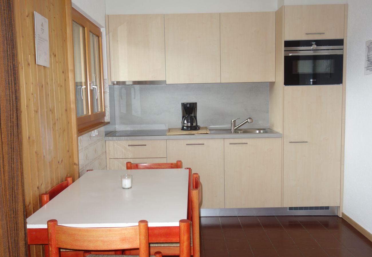 Ferienwohnung in Veysonnaz - Gentianes G 023 -  COSY apartment 6 pers