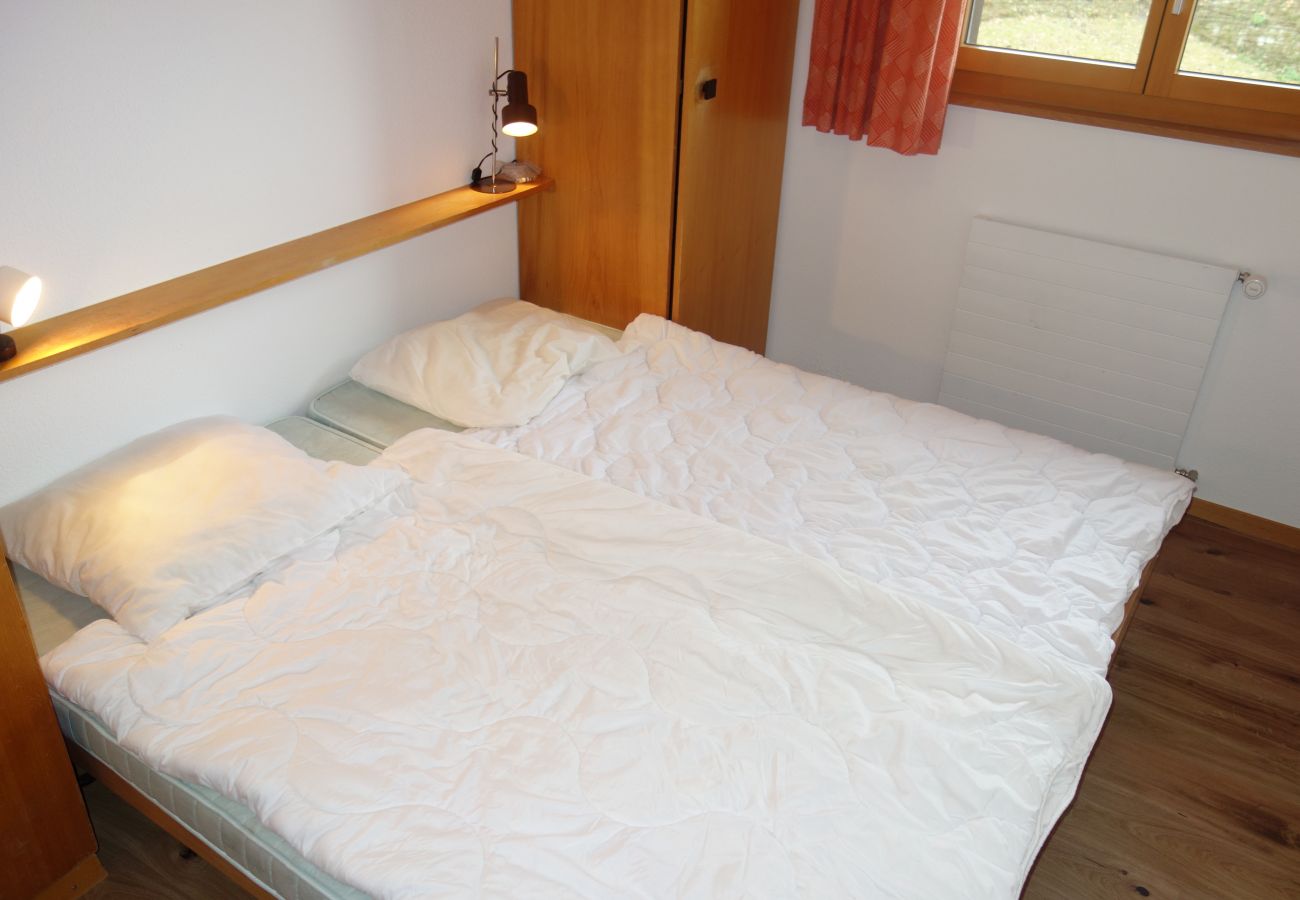 Ferienwohnung in Veysonnaz - Gentianes G 023 -  COSY apartment 6 pers