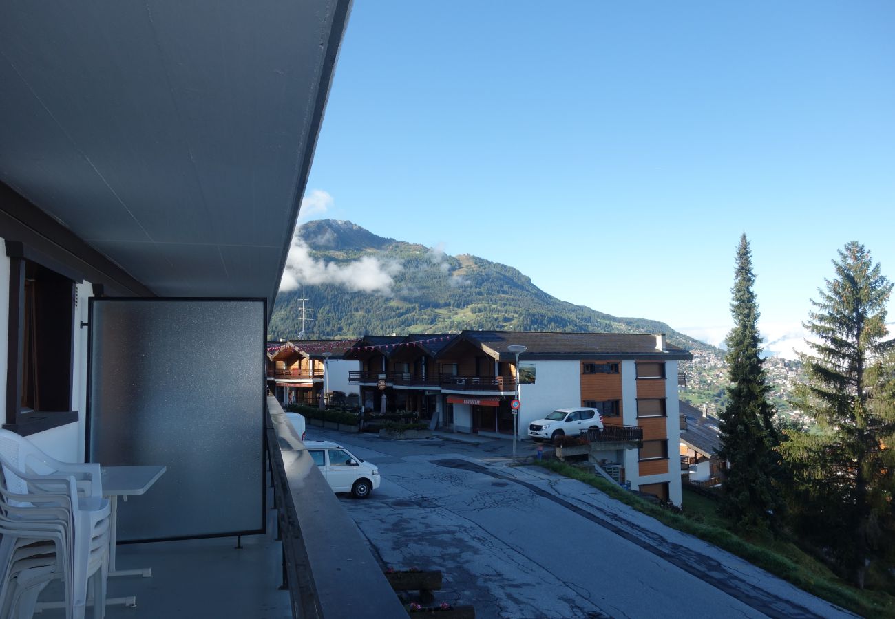 Ferienwohnung in Veysonnaz - Diablerets D 010 -MOUNTAIN apartment 6 pers