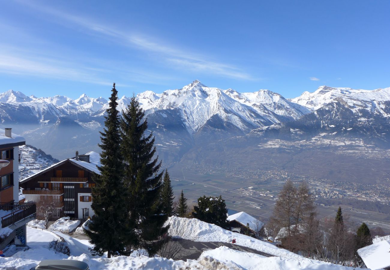 Ferienwohnung in Veysonnaz - Diablerets D 010 -MOUNTAIN apartment 6 pers