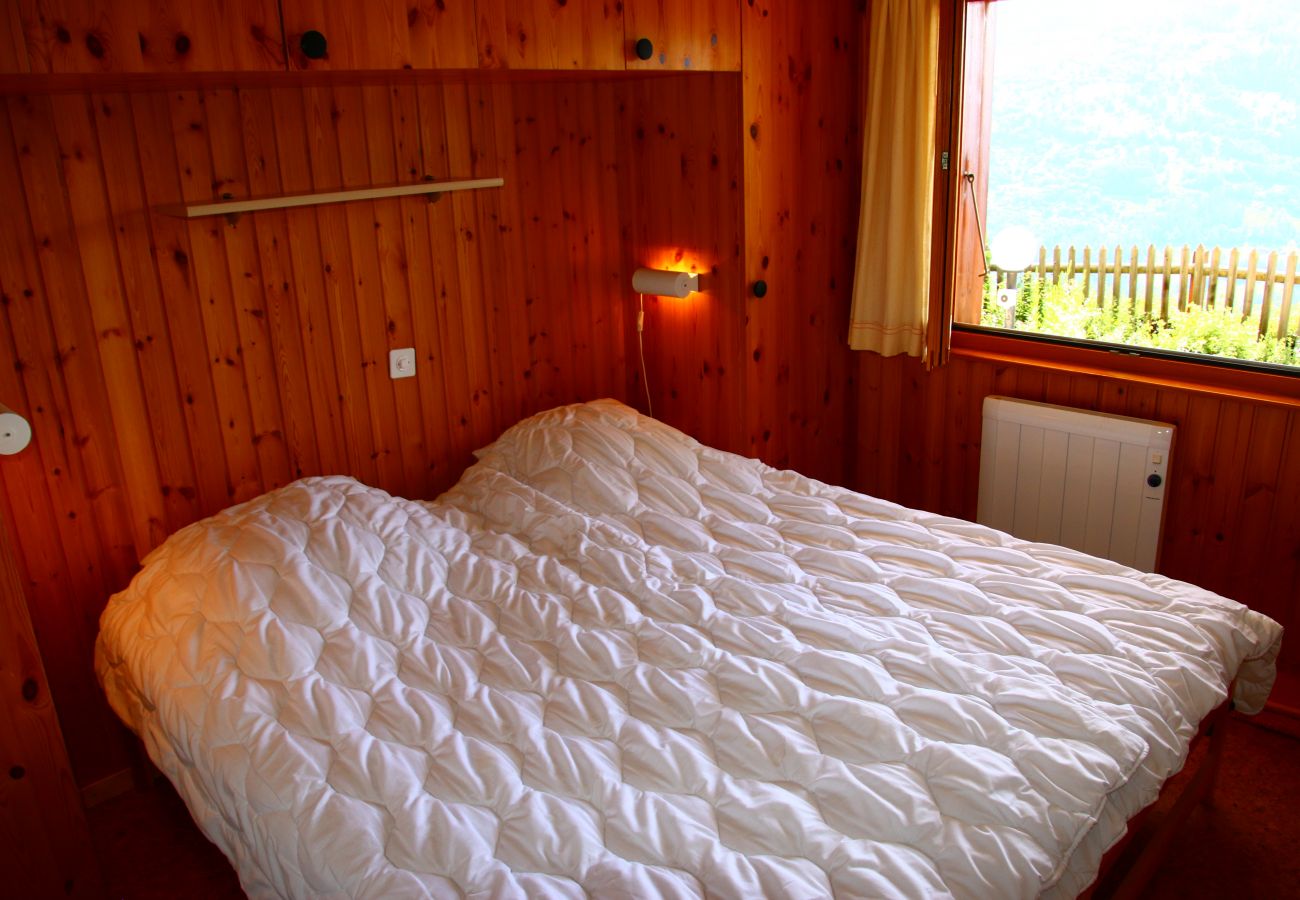 Chalet in Veysonnaz - Eanta SUNNY & MOUNTAIN chalet 10 pers