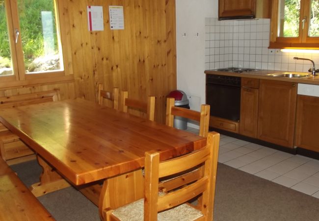 Chalet in Salins - Fontannets 001 COSY & MOUNTAIN chalet 10 pers Chalet in Salins - Fontannets 001 COSY & MOUNTAIN chalet 10 pers