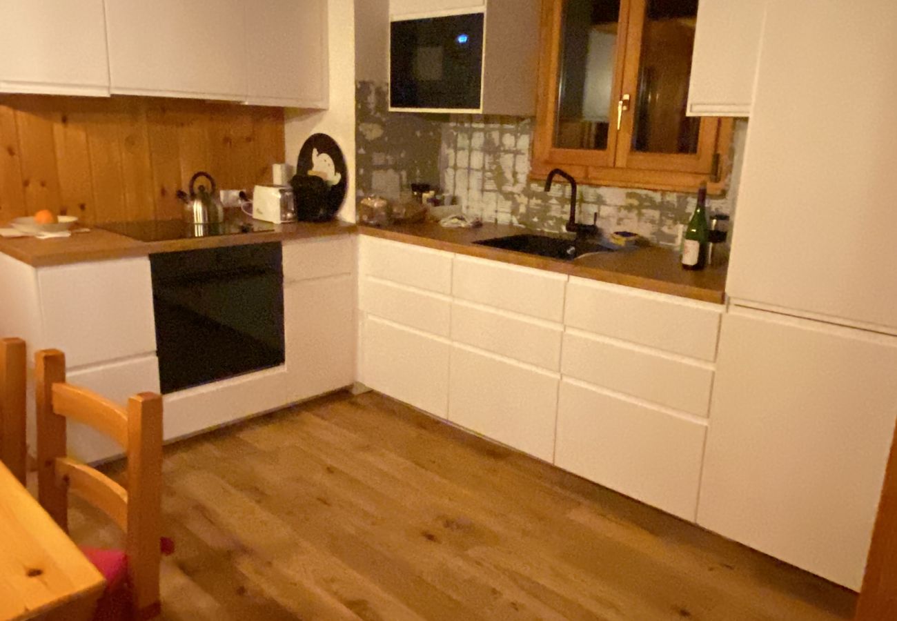 Chalet in Salins - Fontannets 001 COSY & MOUNTAIN chalet 10 pers