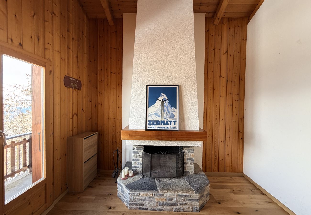 Chalet in Salins - Fontannets 001 COSY & MOUNTAIN chalet 10 pers