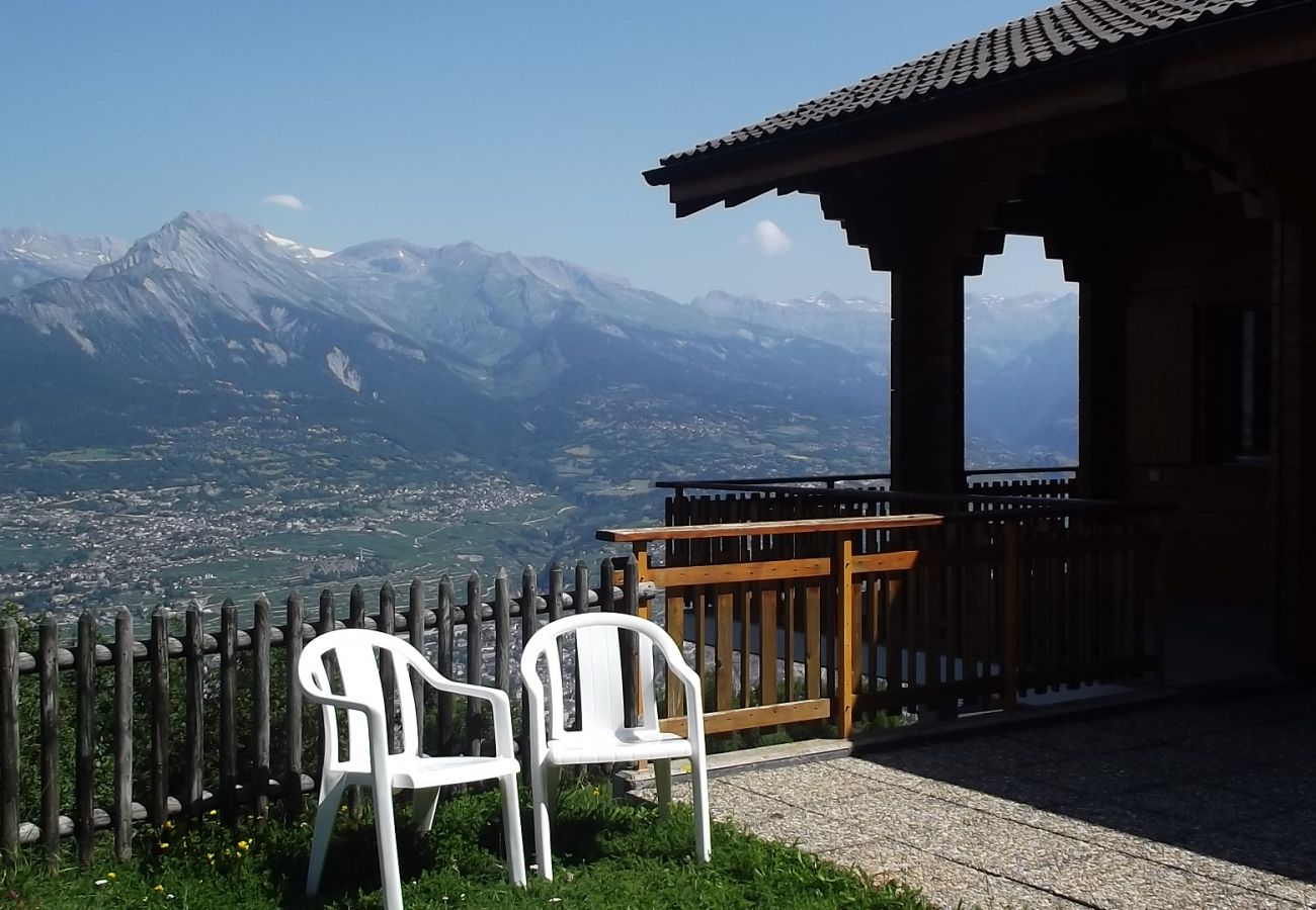 Chalet in Salins - Fontannets 005 COSY & MOUNTAIN chalet 10 pers