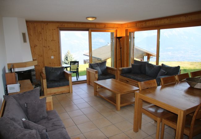 Ferienwohnung in Veysonnaz - Plein Ciel VA 001 - MOUNTAIN apartment 8 pers Ferienwohnung in Veysonnaz - Plein Ciel VA 001 - MOUNTAIN apartment 8 pers