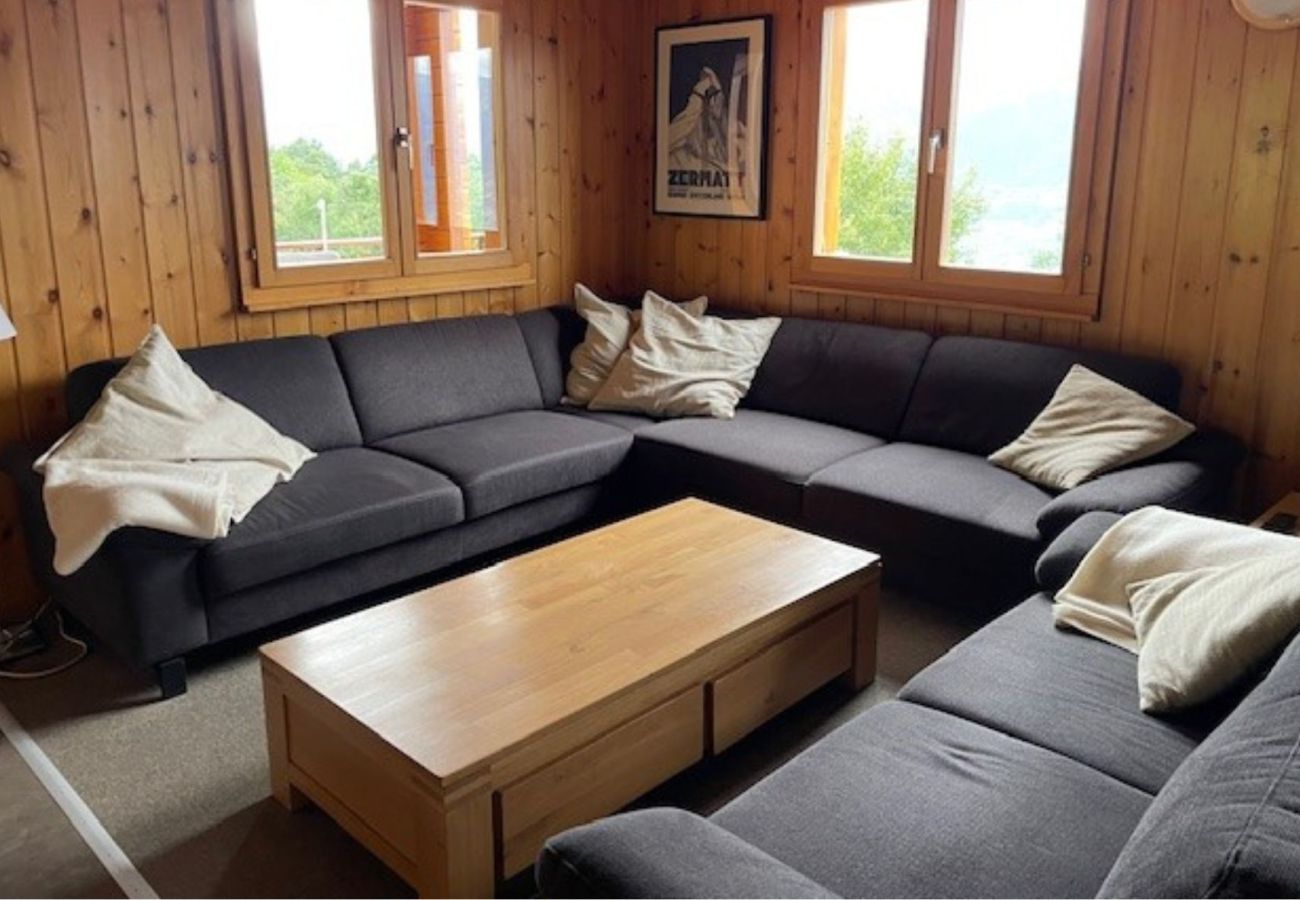 Chalet in Salins - Fontannets 006 QUIET & SUPERIOR chalet 10 pers