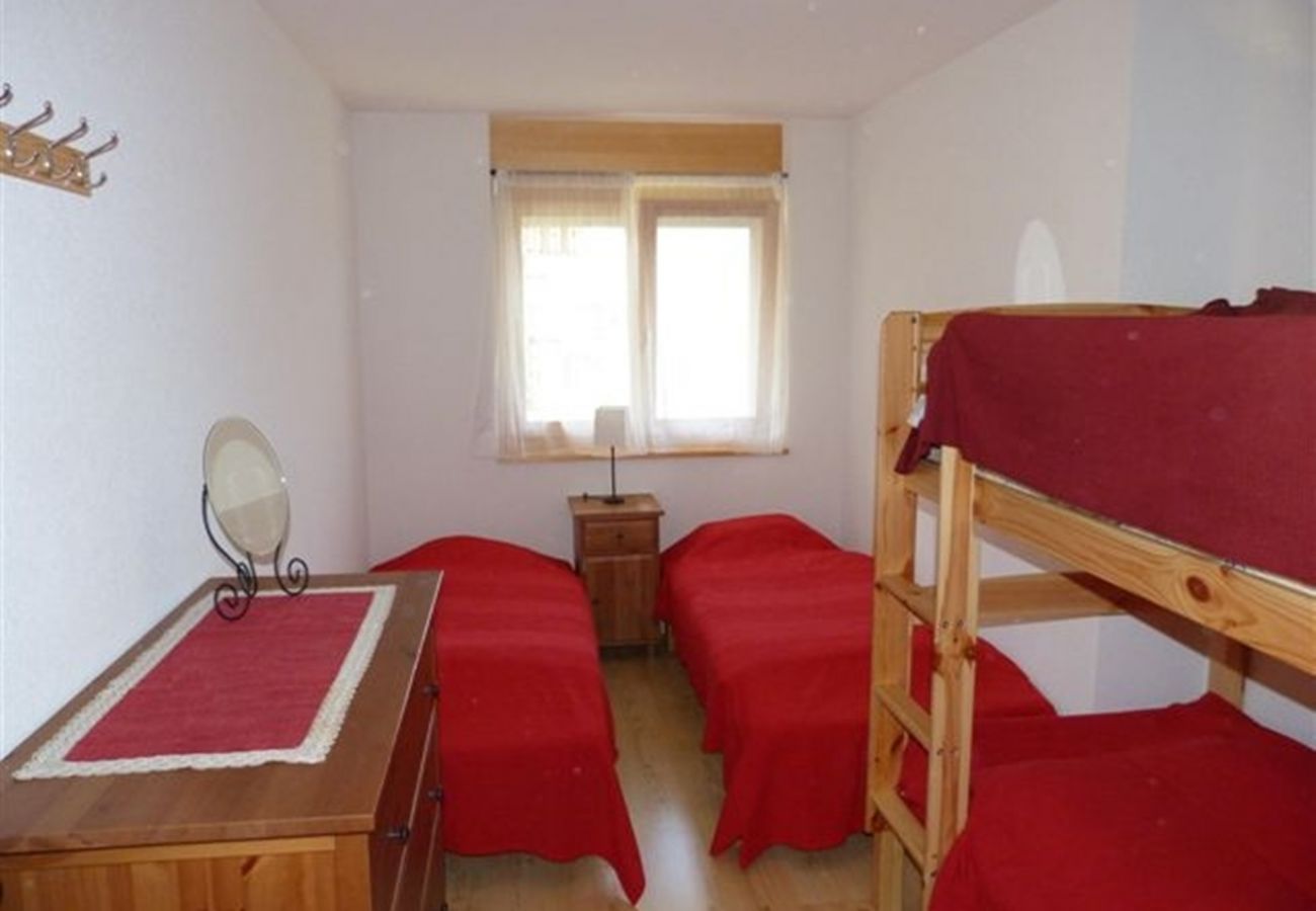 Ferienwohnung in Veysonnaz - Myosotis 10 - QUIET apartment 8 pers