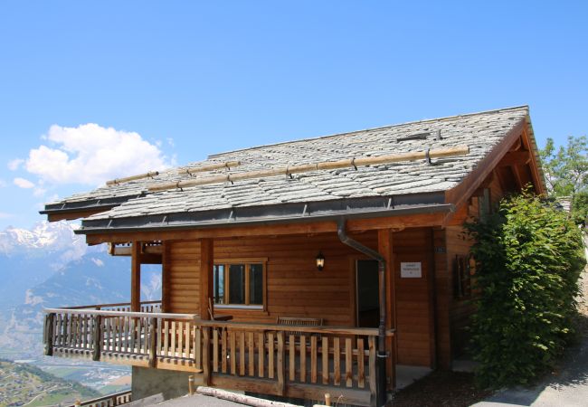 Veysonnaz - Chalet