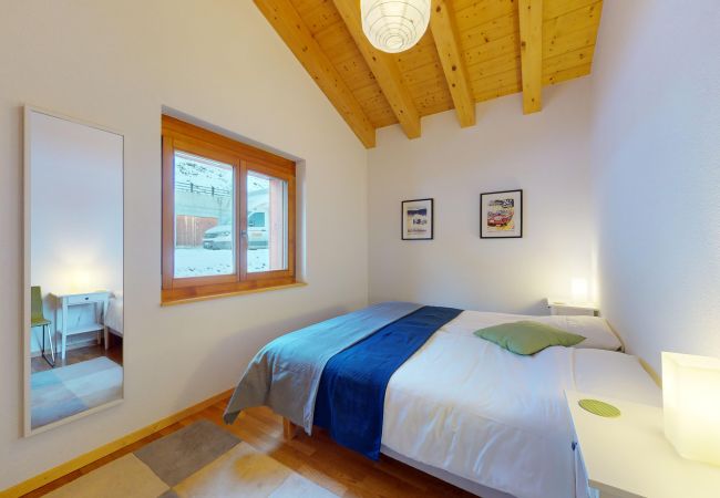 Ferienwohnung in Veysonnaz - Perce Neige PN H - VIEW & CENTER Apartment 10 per Ferienwohnung in Veysonnaz - Perce Neige PN H - VIEW & CENTER Apartment 10 per