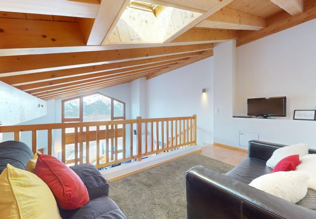 Ferienwohnung in Veysonnaz - Perce Neige PN H - VIEW & CENTER Apartment 10 per Ferienwohnung in Veysonnaz - Perce Neige PN H - VIEW & CENTER Apartment 10 per