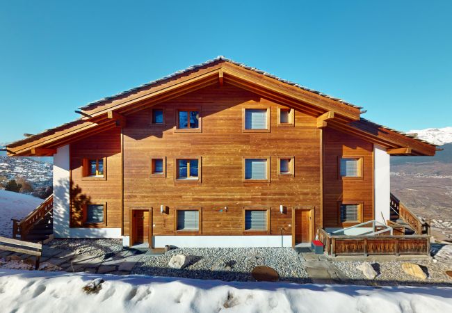 Ferienwohnung in Veysonnaz - Perce Neige PN H - VIEW & CENTER Apartment 10 per Ferienwohnung in Veysonnaz - Perce Neige PN H - VIEW & CENTER Apartment 10 per