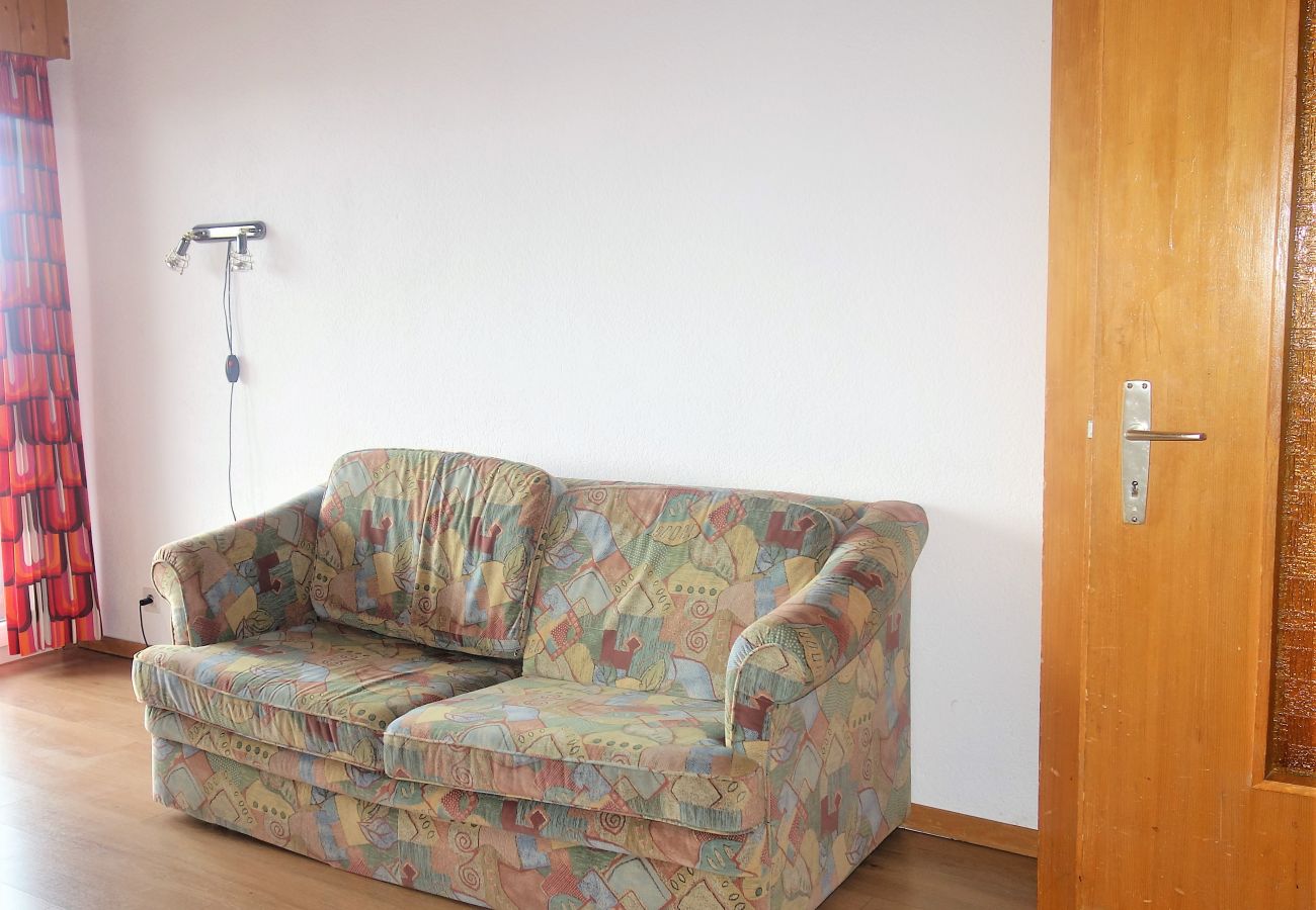 Wohnzimmer Beaulieu F 041 in Veysonnaz in der Schweiz
