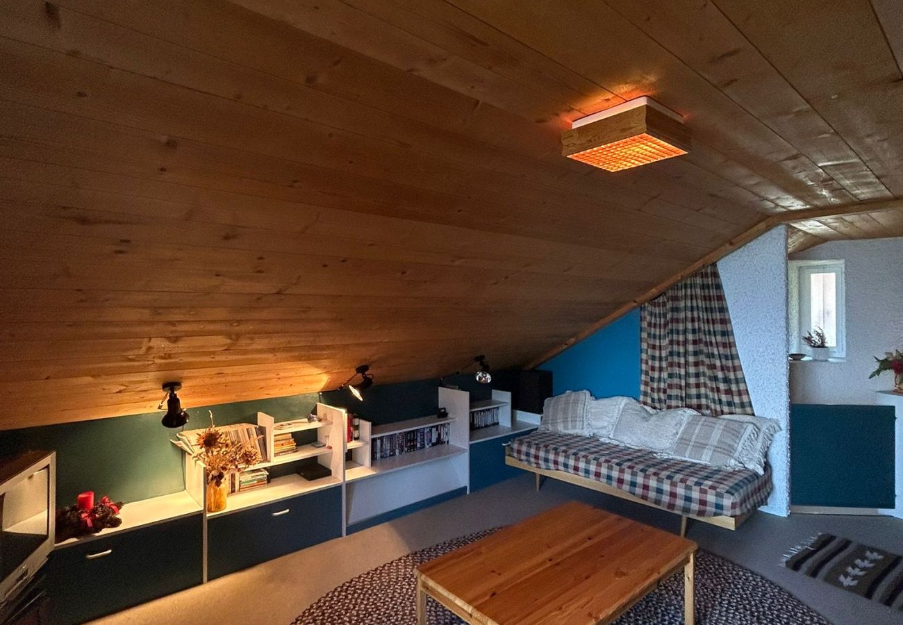 Chalet in Veysonnaz - Cache-Cache MOUNTAIN & QUIET chalet 10 pers