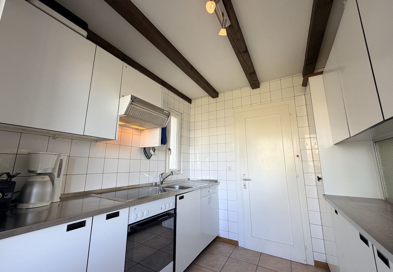 Chalet in Veysonnaz - Cache-Cache MOUNTAIN & QUIET chalet 10 pers