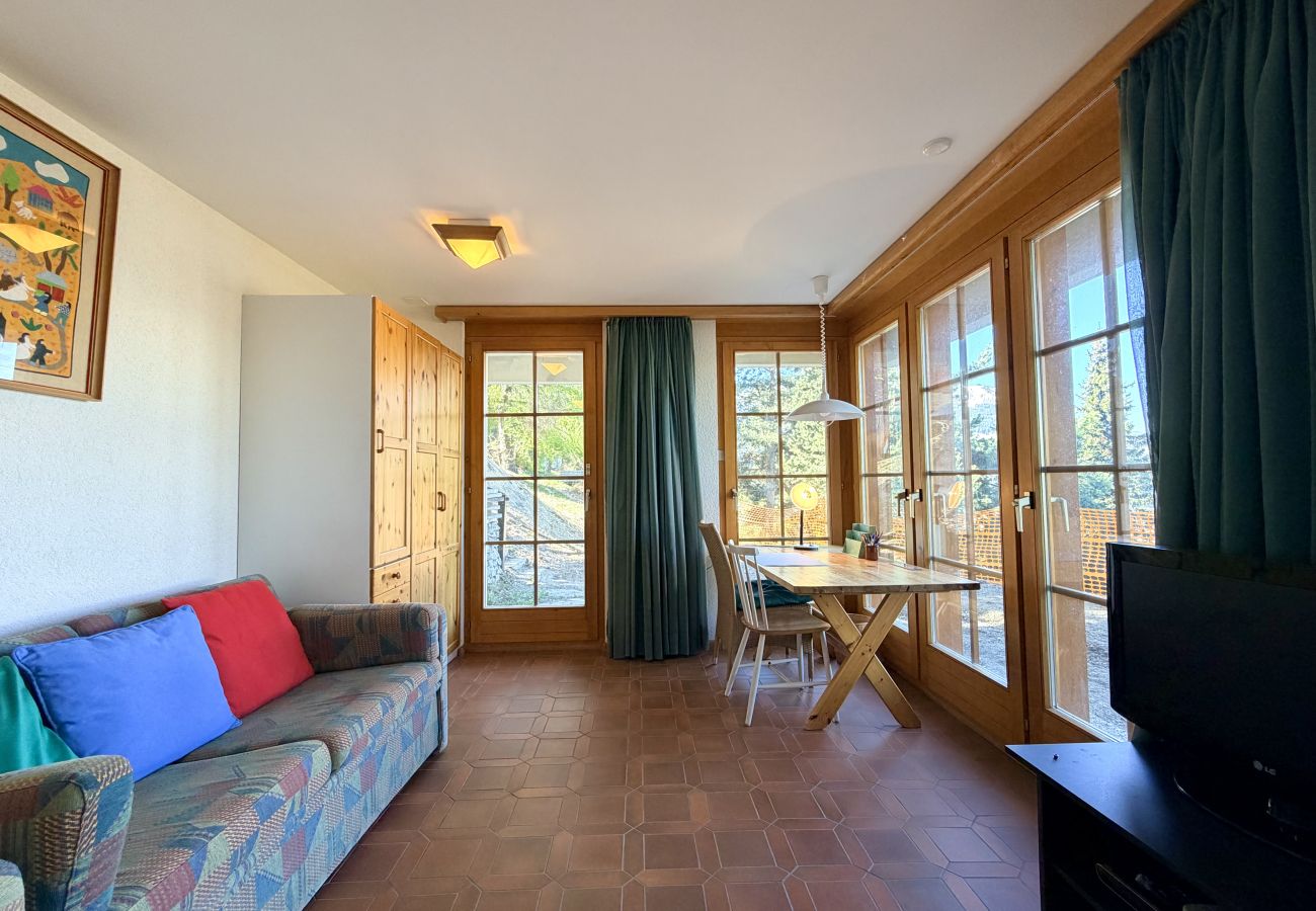 Chalet in Veysonnaz - Cache-Cache MOUNTAIN & QUIET chalet 10 pers