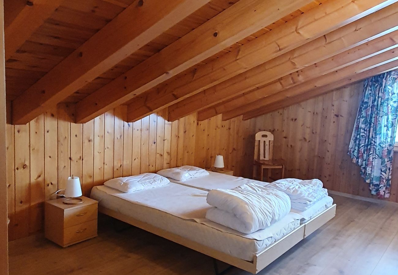 Chalet in Veysonnaz - Mont Bijou MOUNTAIN & QUIET chalet 10 pers