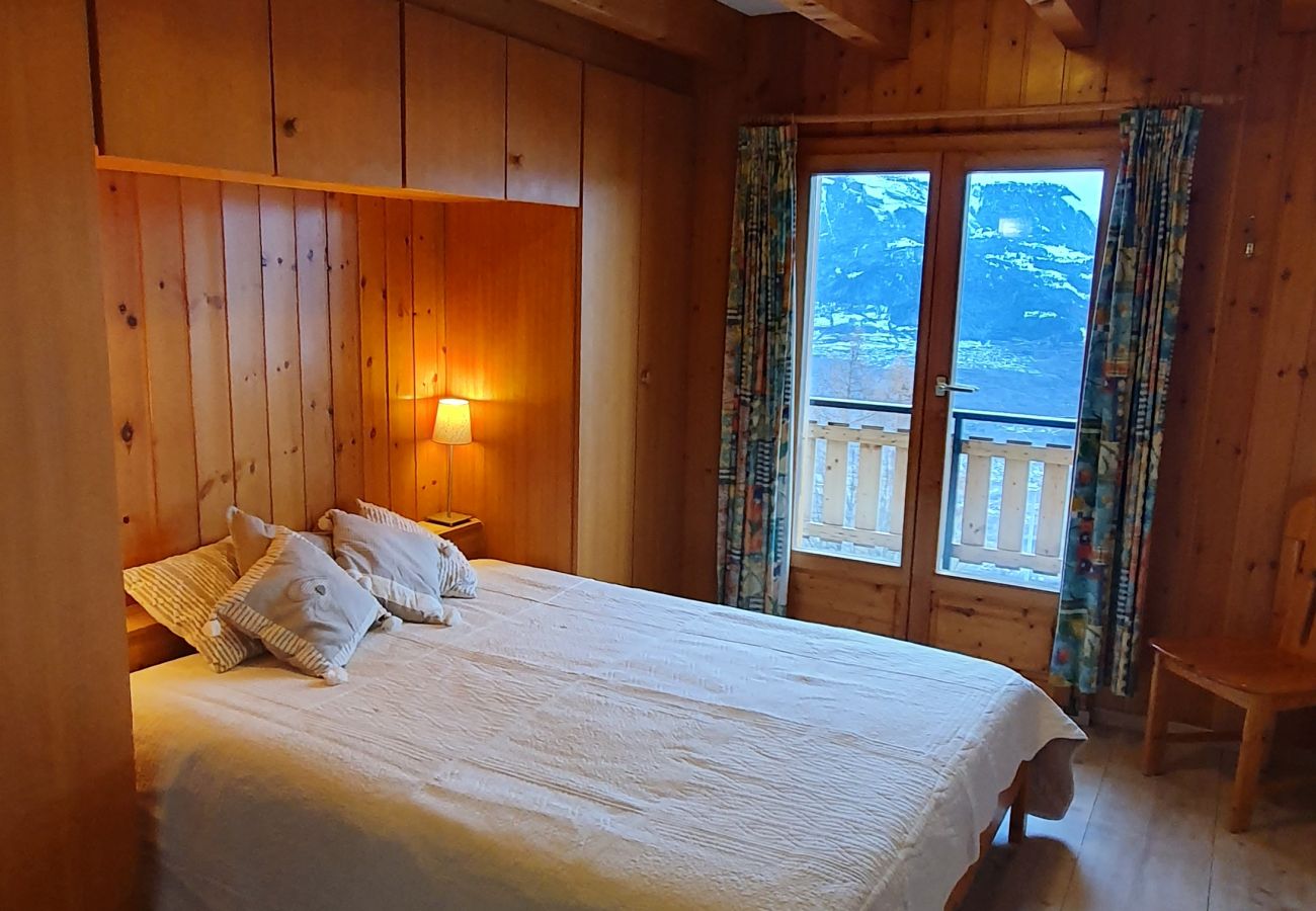 Chalet in Veysonnaz - Mont Bijou MOUNTAIN & QUIET chalet 10 pers