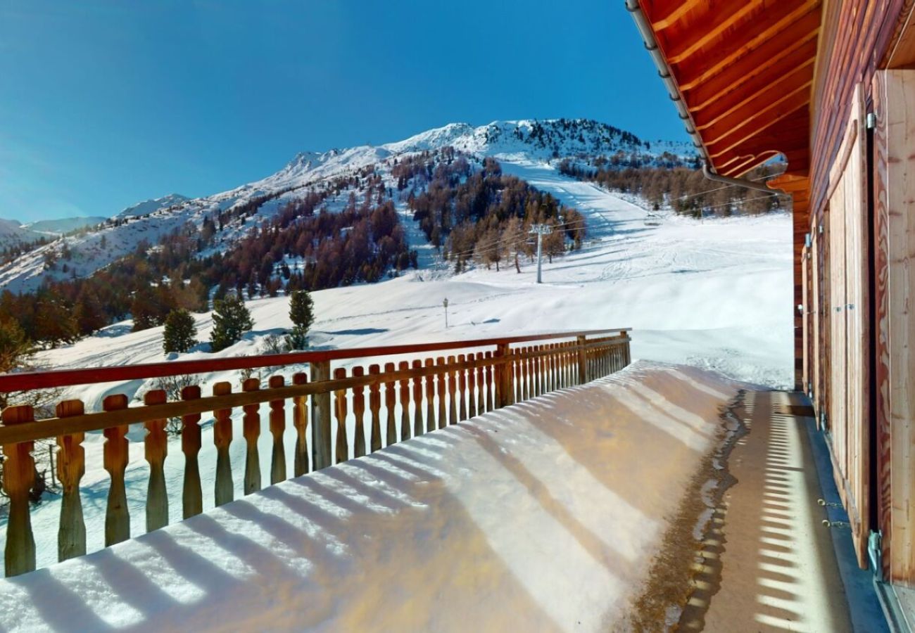 Chalet in Thyon-Les Collons - Narnia SKI IN & SKI OUT chalet 14 pers