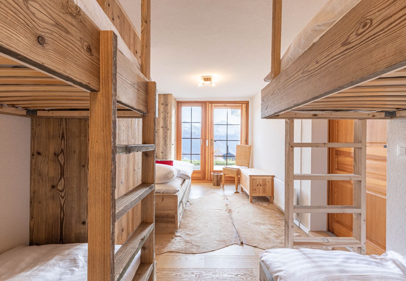 Chalet in Thyon-Les Collons - Narnia SKI IN & SKI OUT chalet 14 pers